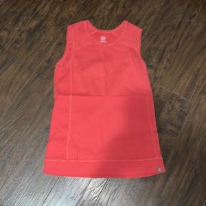 The north face womens tank top